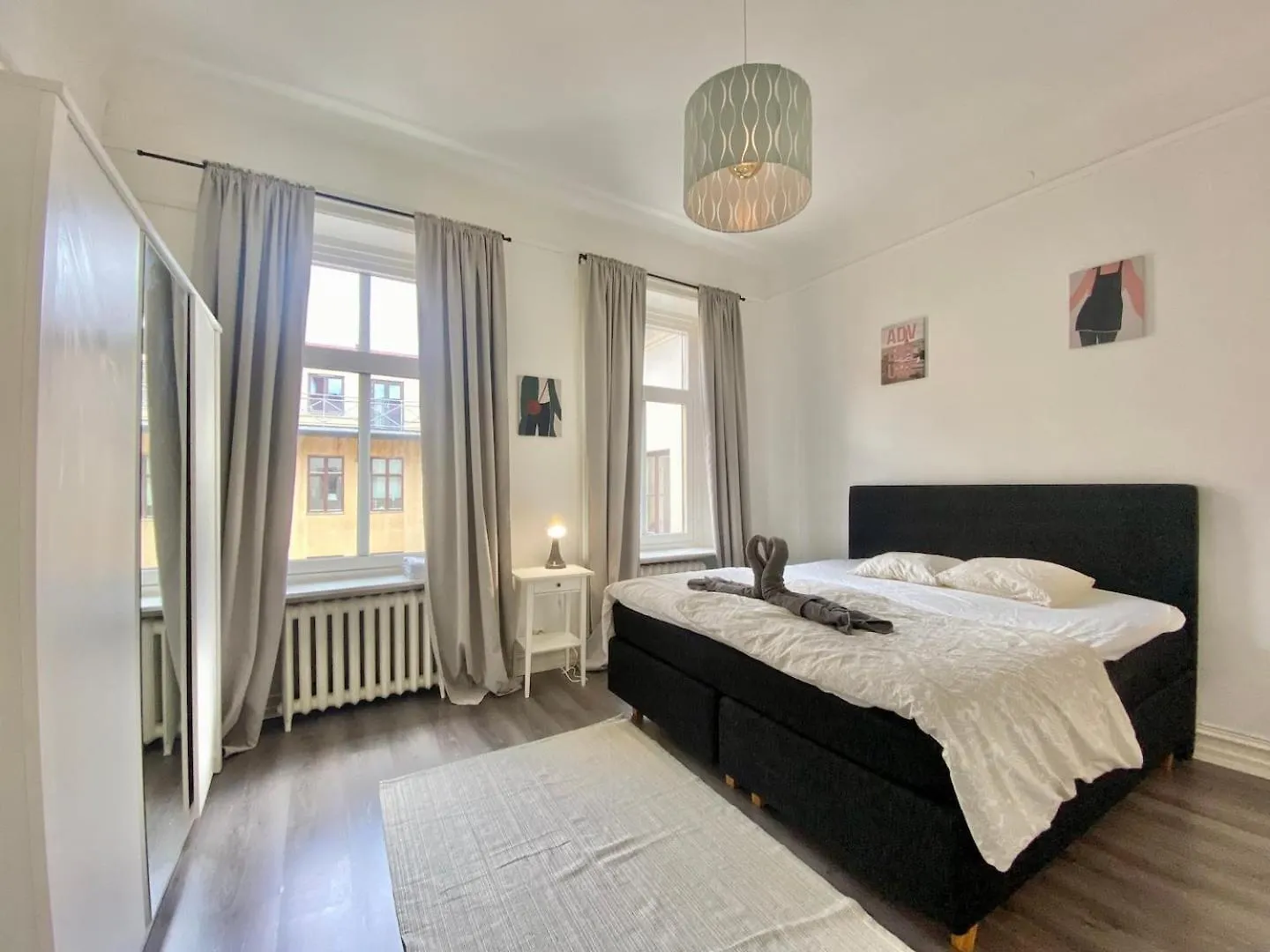 Cozy Apartment In The Heart Of Gothenburg