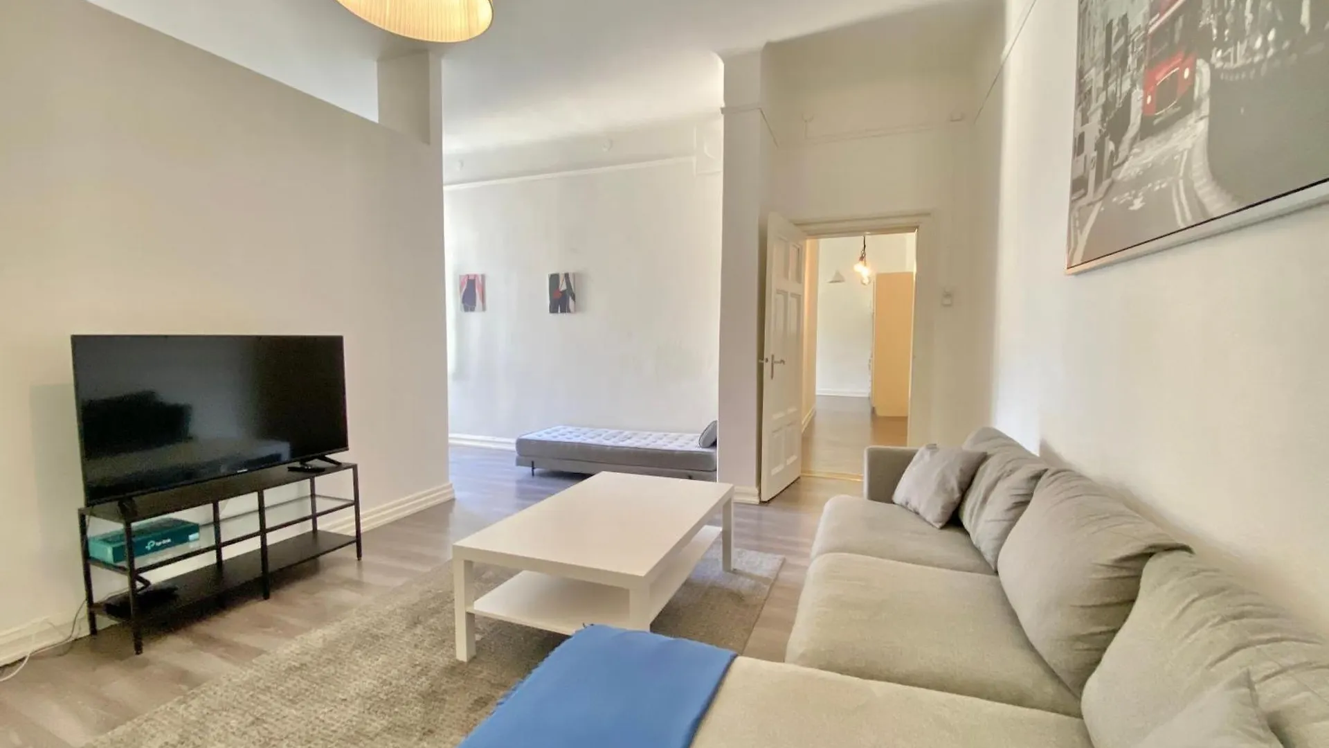 Cozy Apartment In The Heart Of Gothenburg
